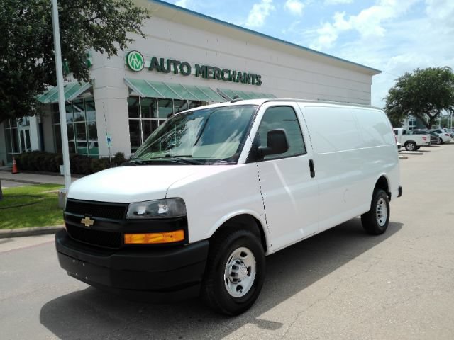 Used 2020 Chevrolet Express 2500 w/ Driver Convenience Package