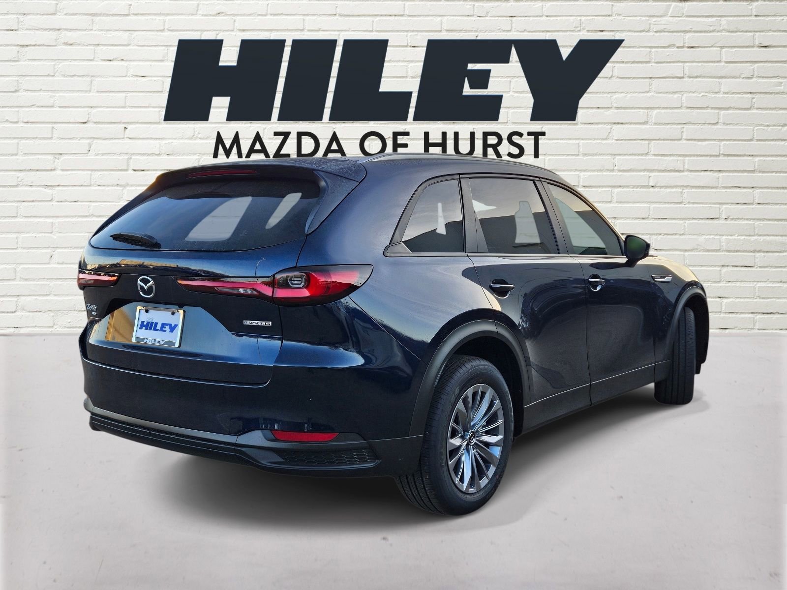 New 2026 MAZDA CX-90 3.3 Turbo w/ Select Package image 3