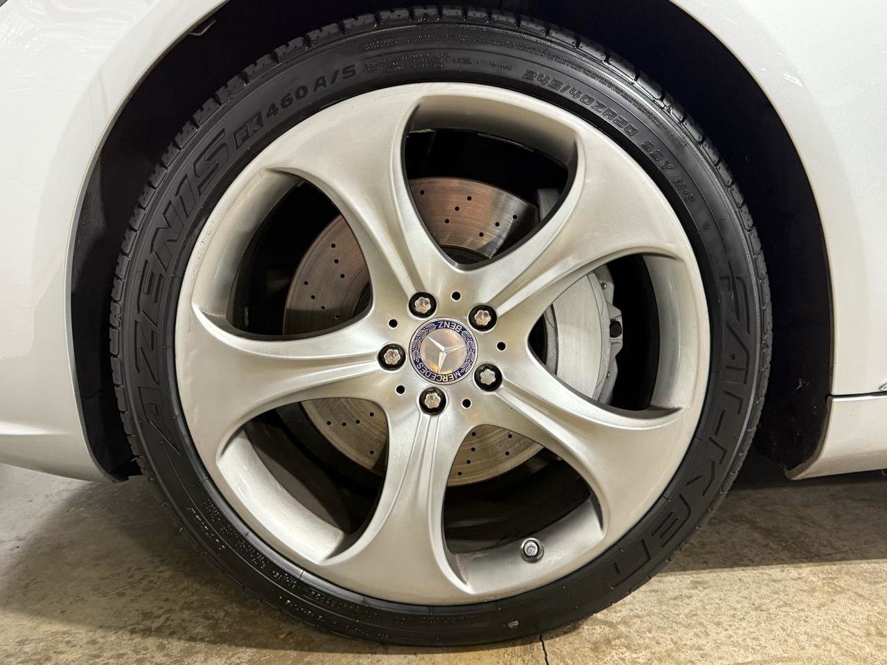 Used 2015 Mercedes-Benz S 550 Sedan w/ Premium 1 Package image 43