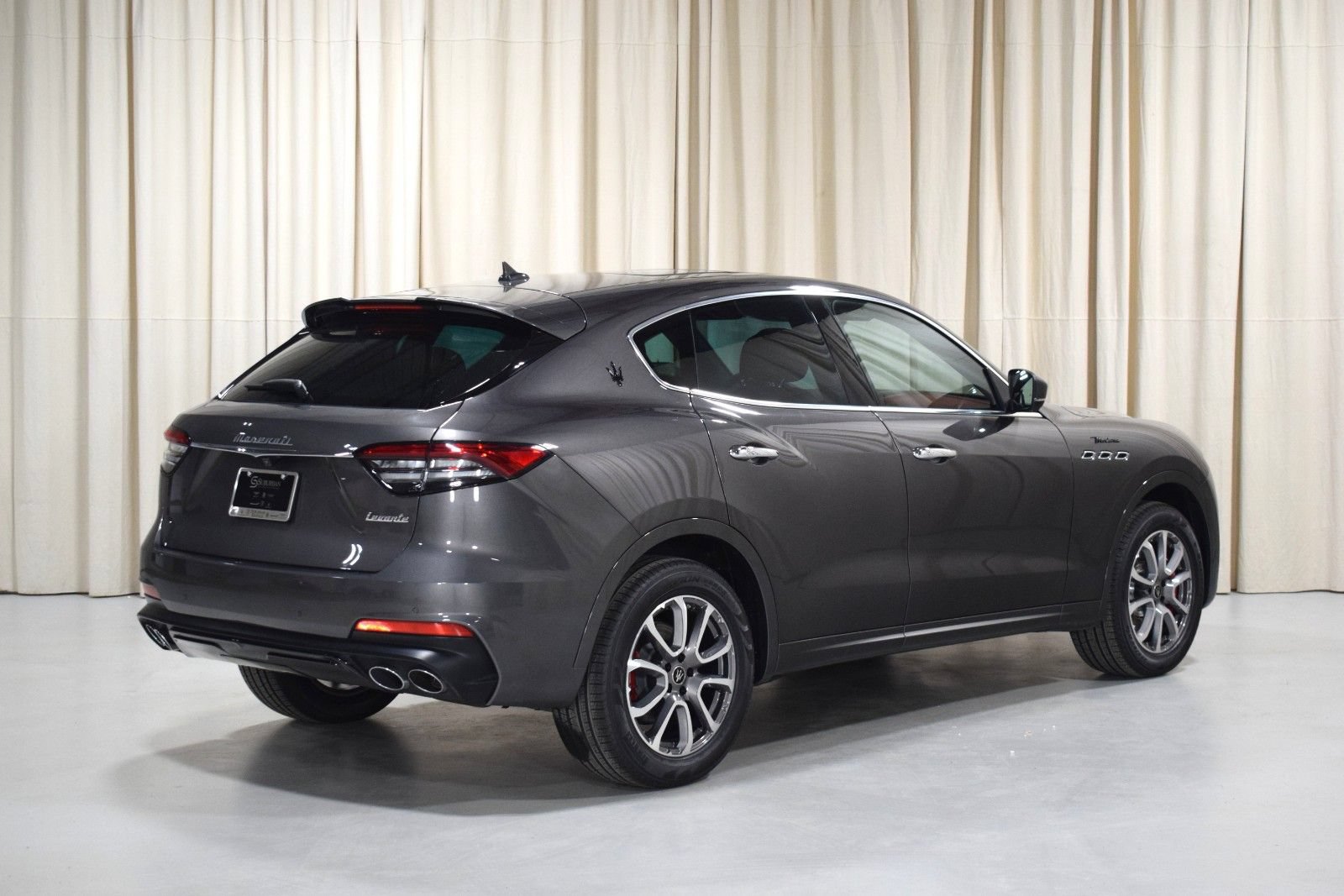 Certified 2022 Maserati Levante Modena AWD/4WD image 10