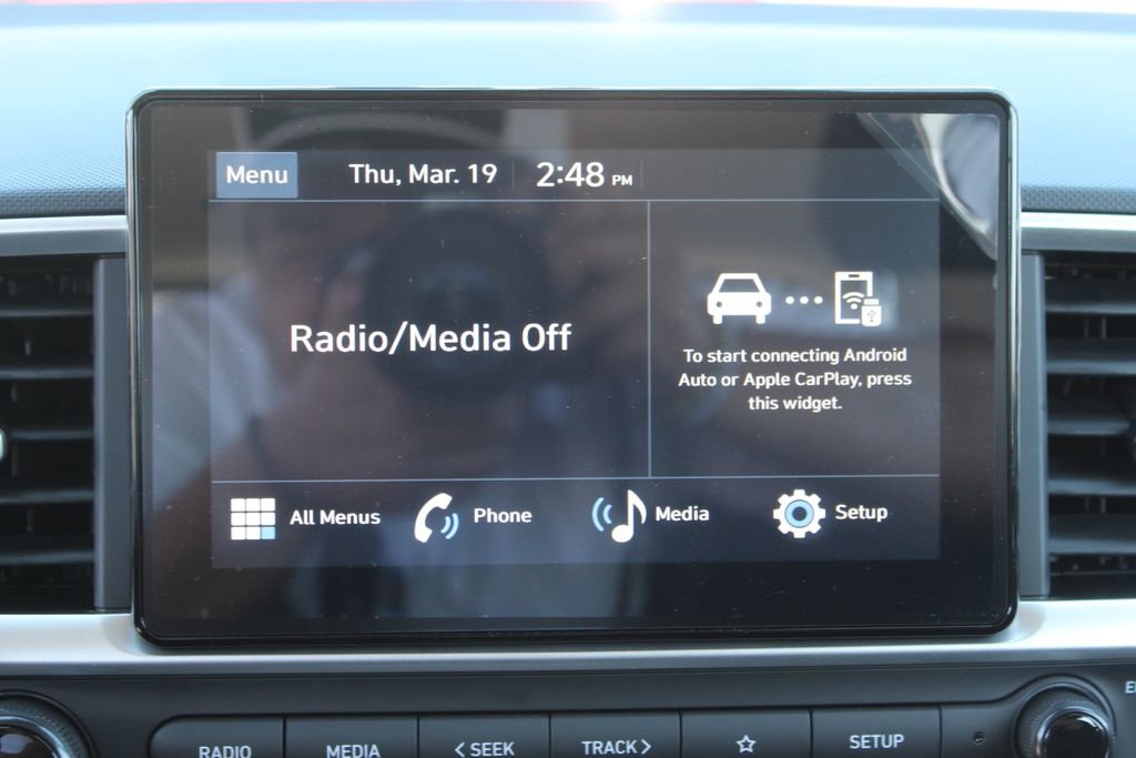 New 2026 Hyundai Venue SEL FWD image 25