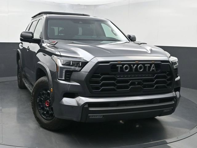 Used 2025 Toyota Sequoia TRD Pro image 1