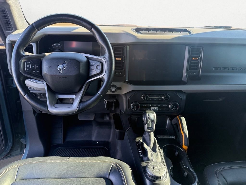 Used 2022 Ford Bronco Badlands w/ Sasquatch Package image 10