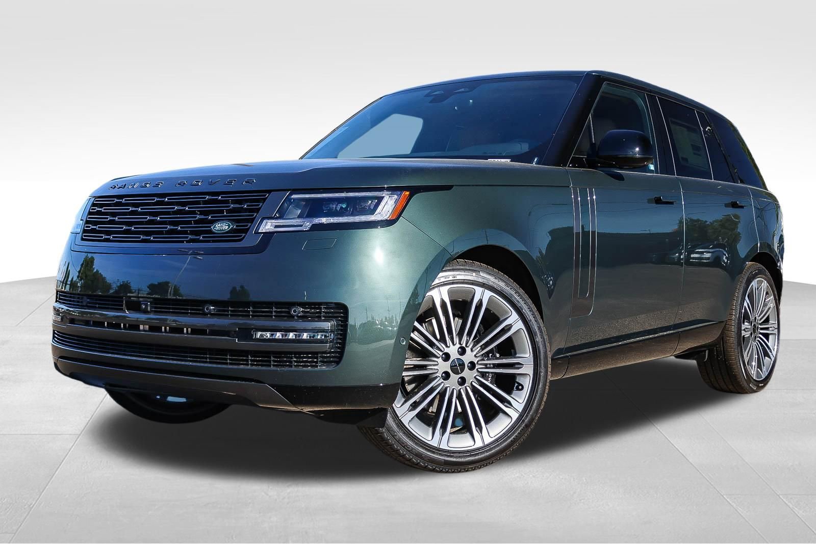 New 2026 Land Rover Range Rover SE image 1