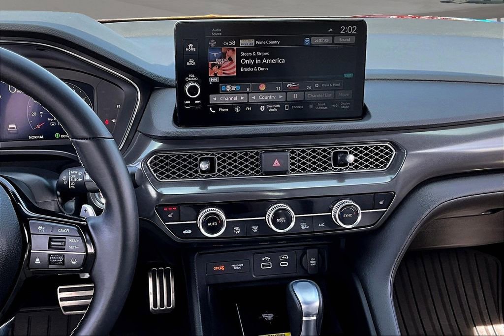 Certified 2025 Acura Integra A-Spec image 6