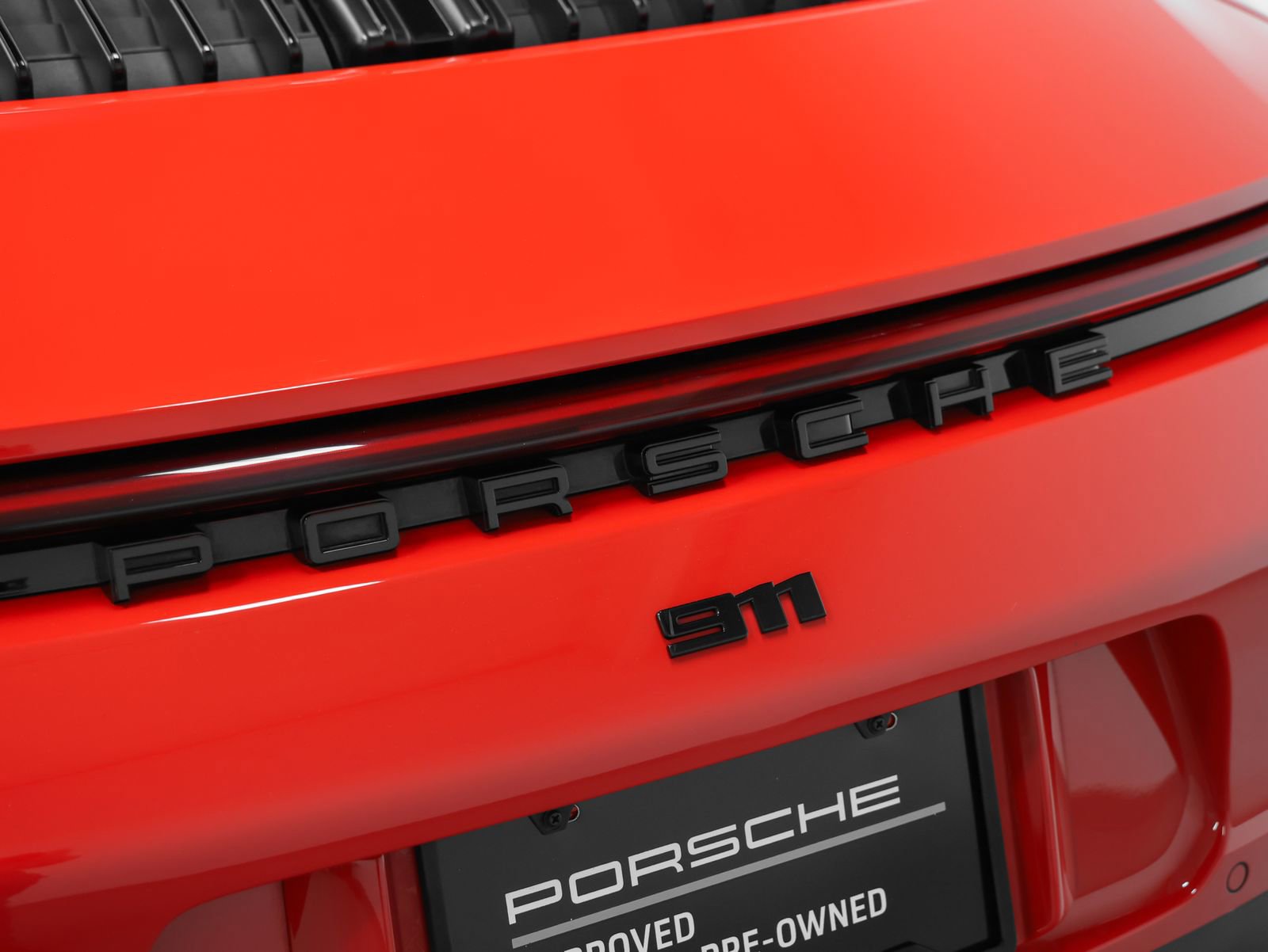 Certified 2021 Porsche 911 Carrera 4S AWD/4WD image 22