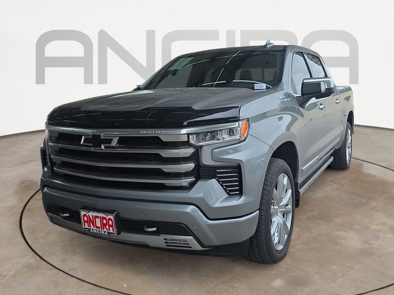 Used 2026 Chevrolet Silverado 1500 High Country w/ High Country Premium Package RWD image 8