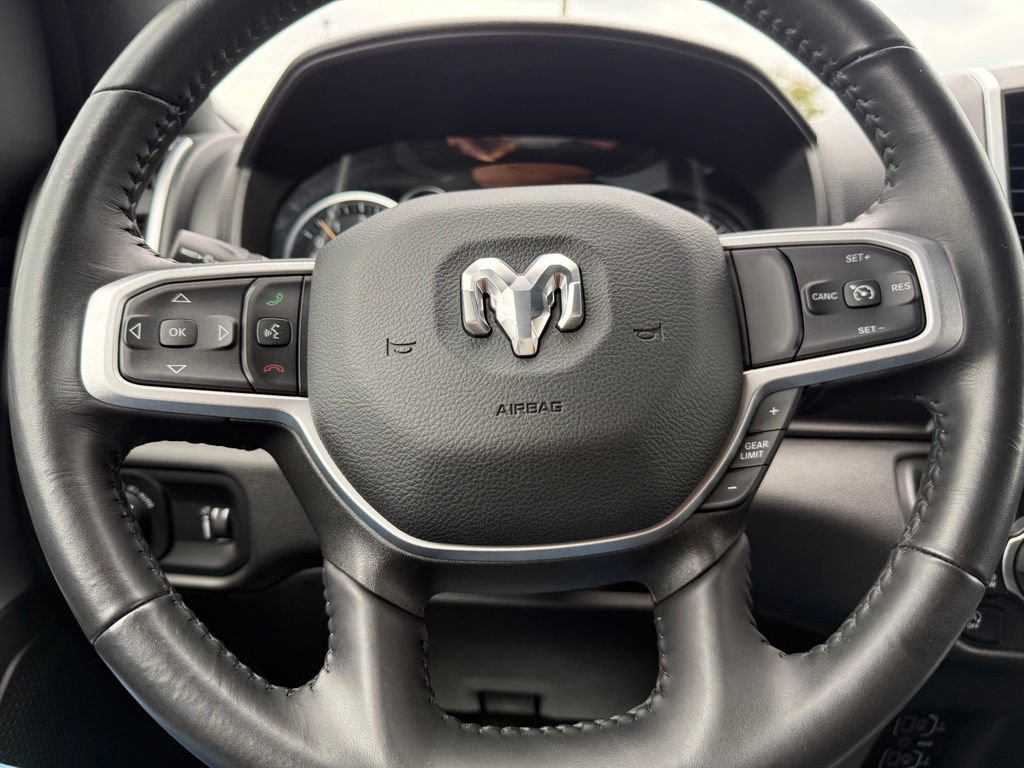 Used 2022 RAM 1500 Big Horn AWD/4WD image 29