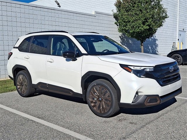 New 2025 Subaru Forester Sport