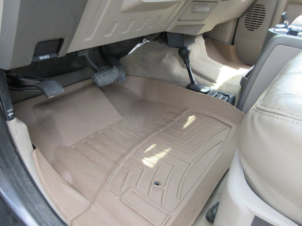 Used 2008 Ford F550 4x4 Super Cab Super Duty image 22