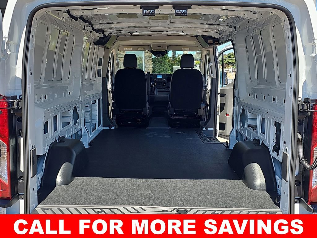 New 2025 Ford Transit 150 Low Roof RWD image 14