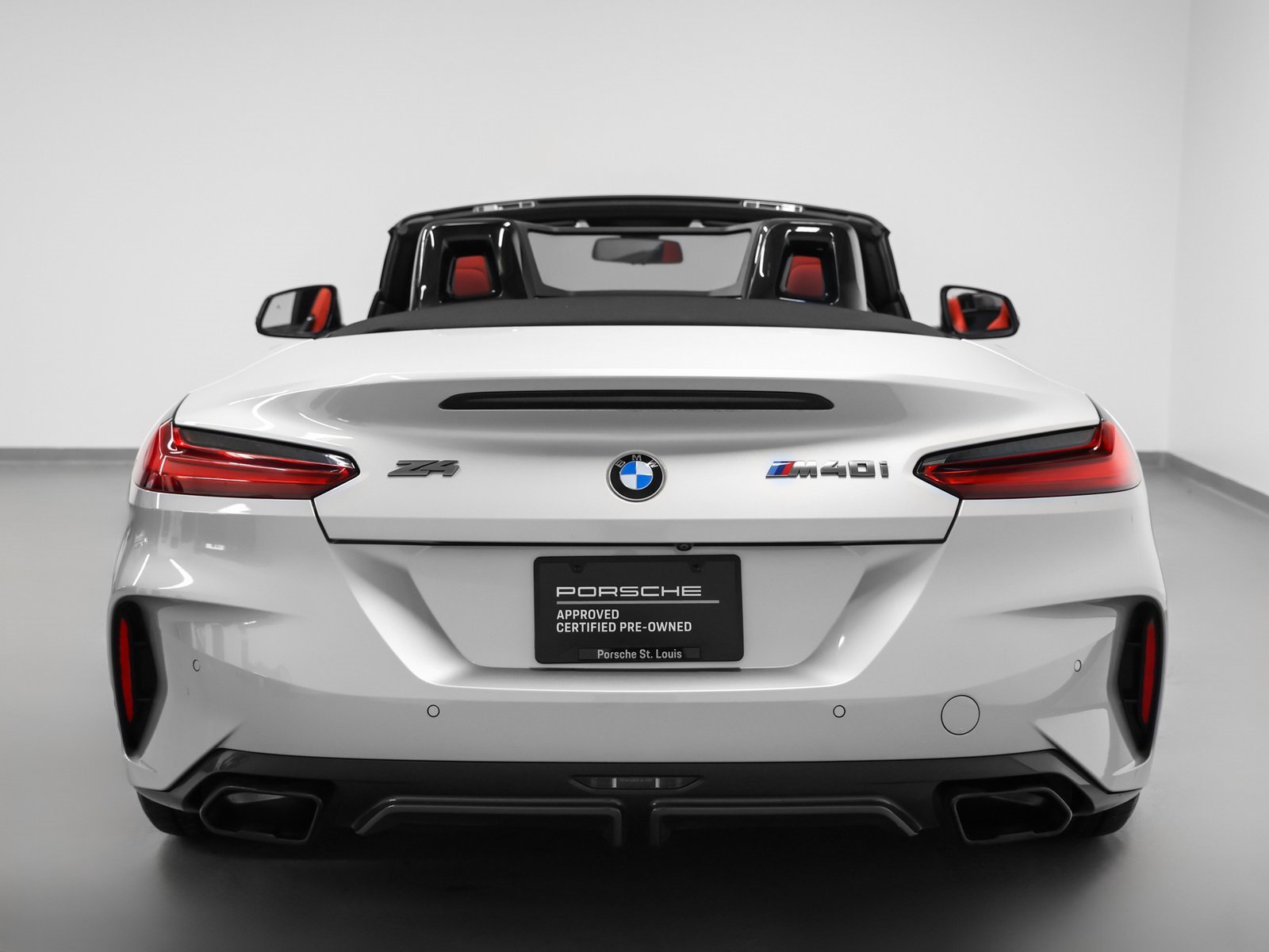Used 2022 BMW Z4 M40i w/ Premium Package image 13