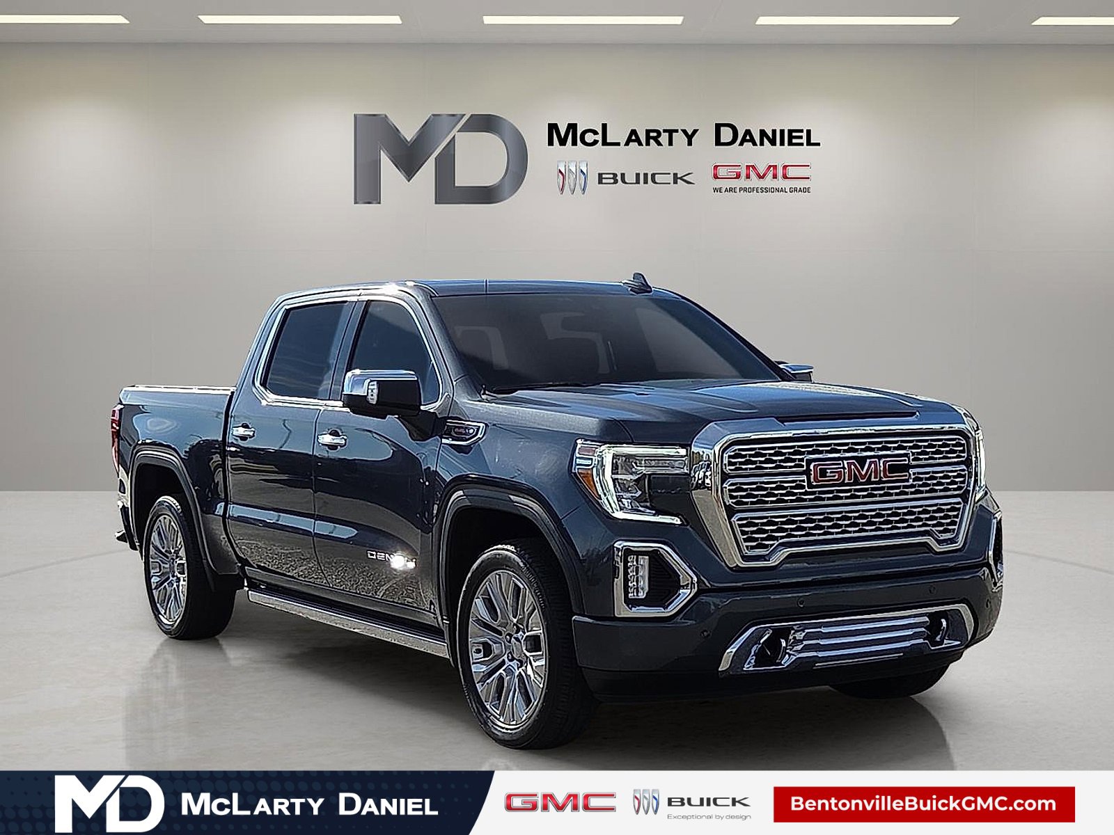 Used 2022 GMC Sierra 1500 Denali w/ Denali Premium Package
