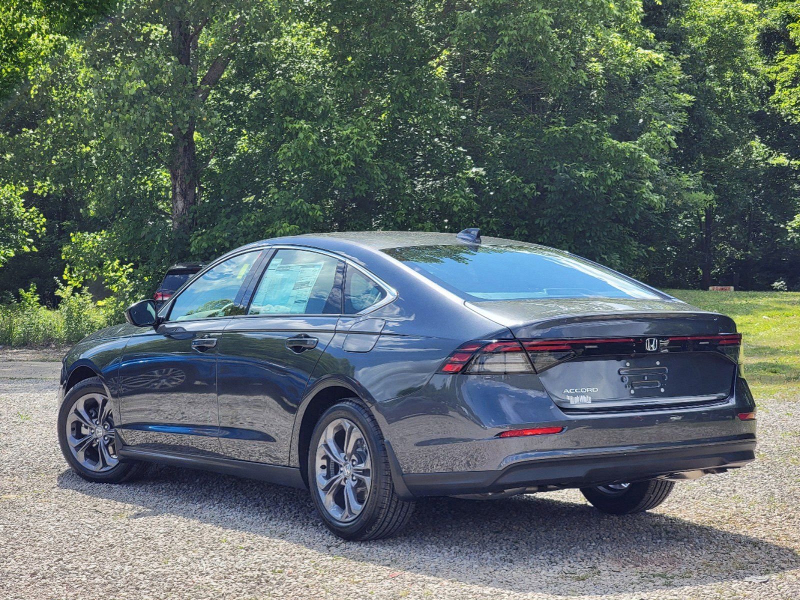 Certified 2024 Honda Accord EX image 7