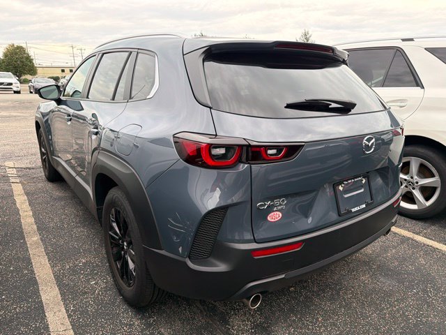 Used 2025 MAZDA CX-50 AWD 2.5 S w/ Preferred Package image 4