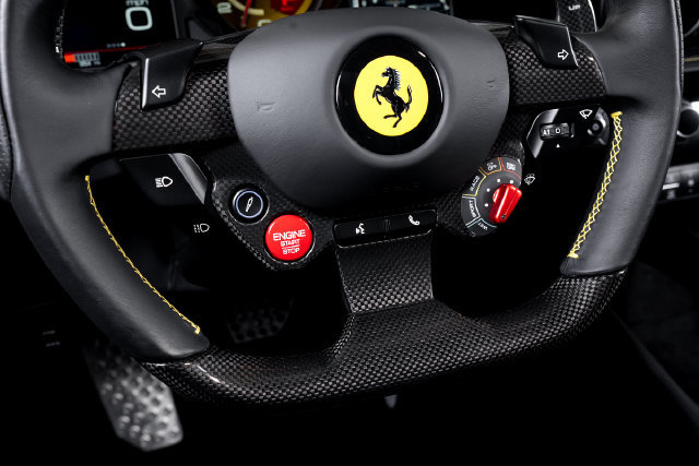 Certified 2022 Ferrari 812 GTS RWD image 32
