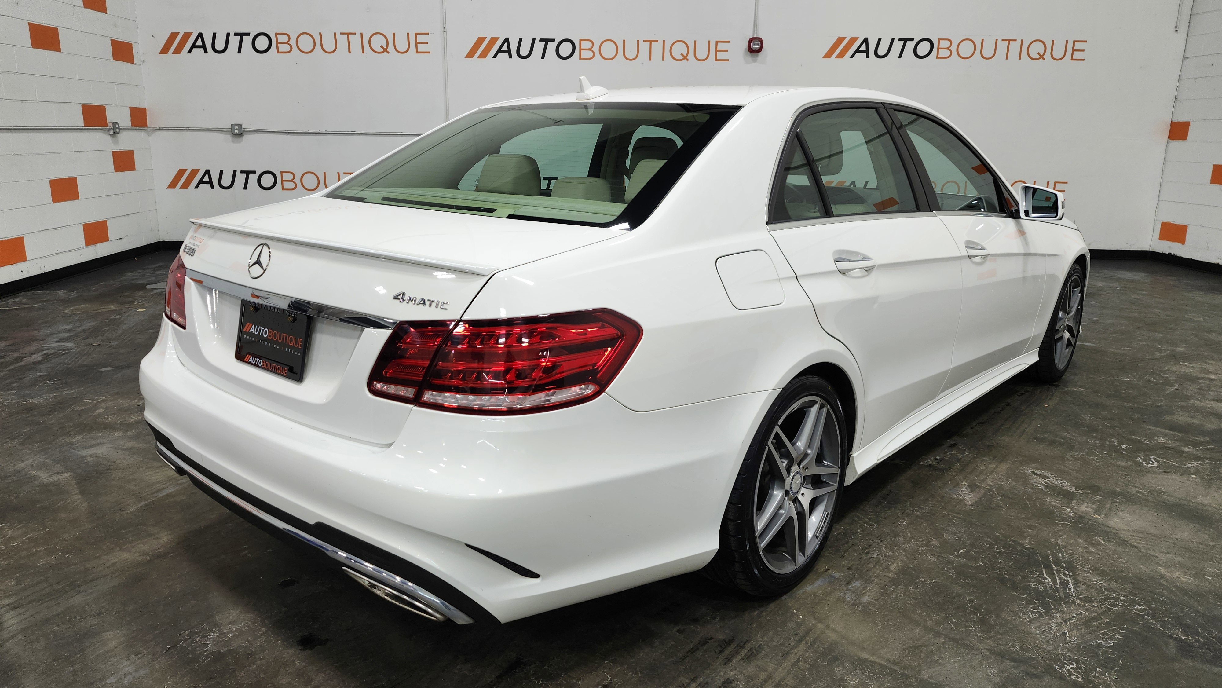 Used 2015 Mercedes-Benz E 350 4MATIC Sedan image 18