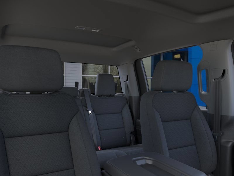 New 2026 Chevrolet Silverado 1500 LT AWD/4WD image 34