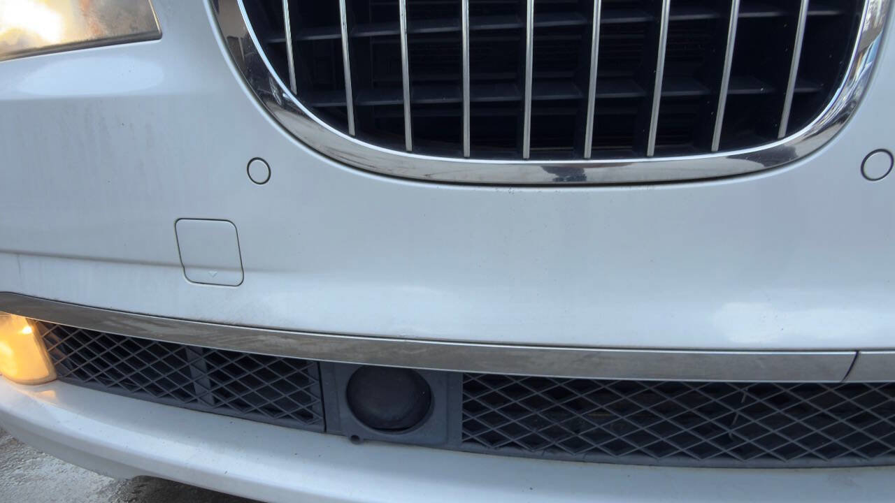 Used 2009 BMW 750Li image 16