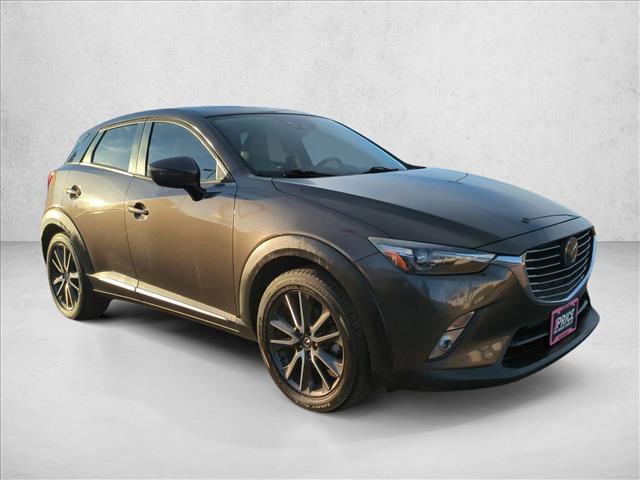 Used 2016 MAZDA CX-3 Grand Touring image 3