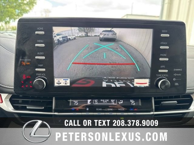 Used 2022 Toyota Sienna Limited AWD/4WD image 17