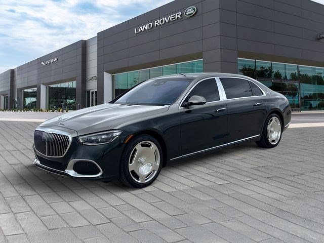 Used 2025 Mercedes-Benz Maybach S 580 4MATIC image 1