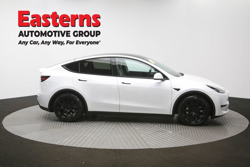 Used 2020 Tesla Model Y Performance AWD/4WD image 40