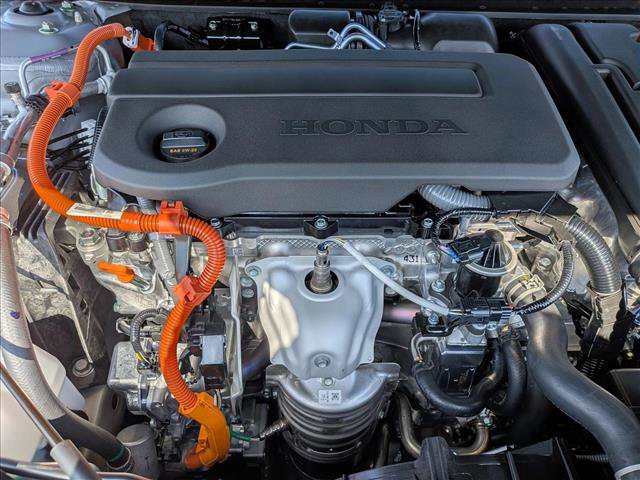 New 2026 Honda Accord Sport image 15