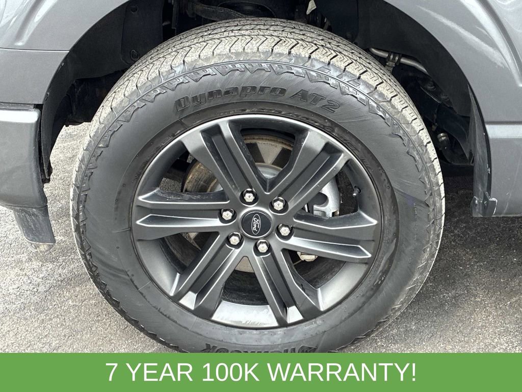 Certified 2022 Ford F150 XLT w/ Equipment Group 302A High image 17