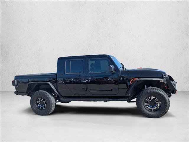 Used 2021 Jeep Gladiator Mojave image 4