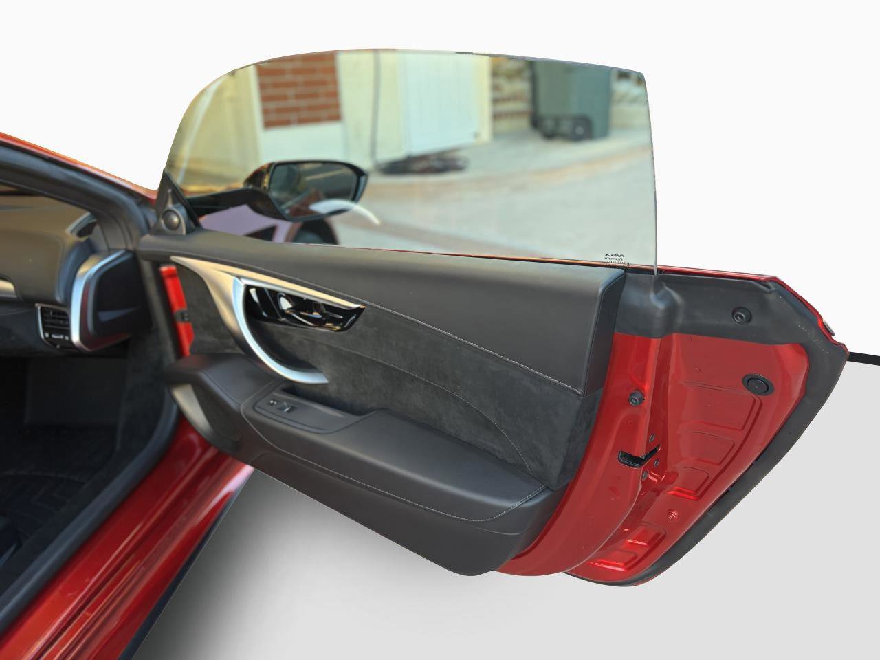 Used 2017 Acura NSX image 21