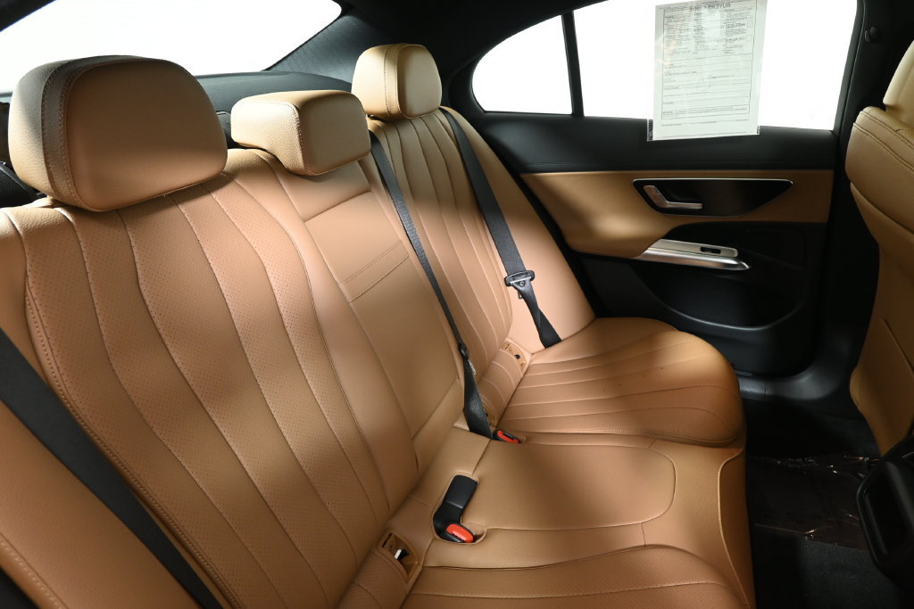 Certified 2026 Mercedes-Benz E 350 4MATIC Sedan image 30