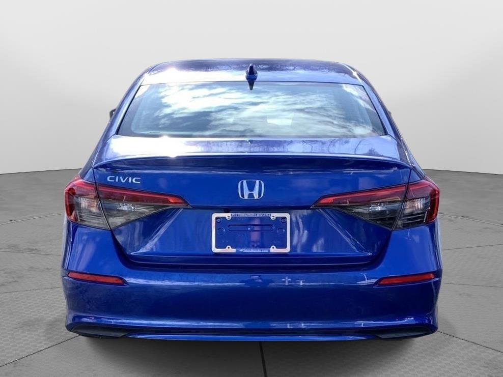 Used 2023 Honda Civic EX image 4