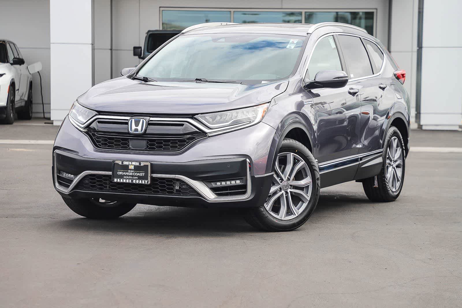 Used 2020 Honda CR-V Touring