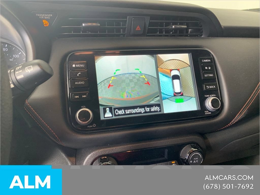 Used 2022 Nissan Kicks SR w/ Interior Electronics Package FWD image 28