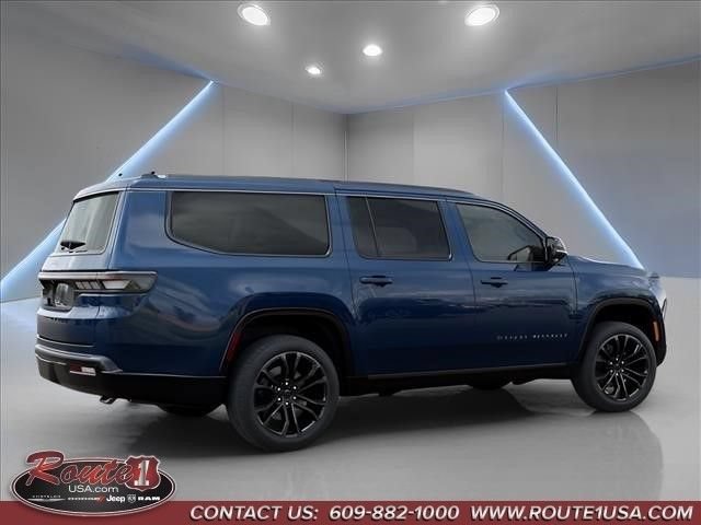 New 2026 Jeep Grand Wagoneer L Summit w/ Premium Group III AWD/4WD image 5