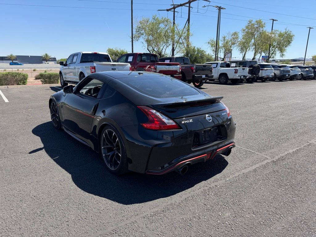 Used 2019 Nissan 370Z NISMO image 7