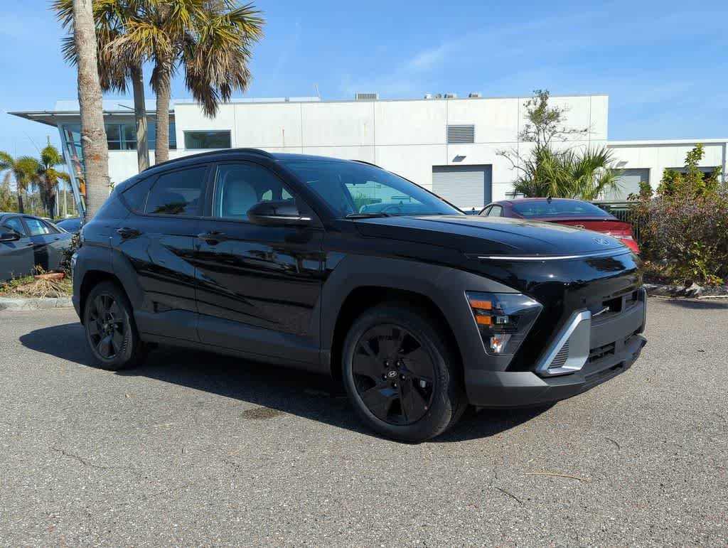 New 2026 Hyundai Kona SEL Sport FWD image 9