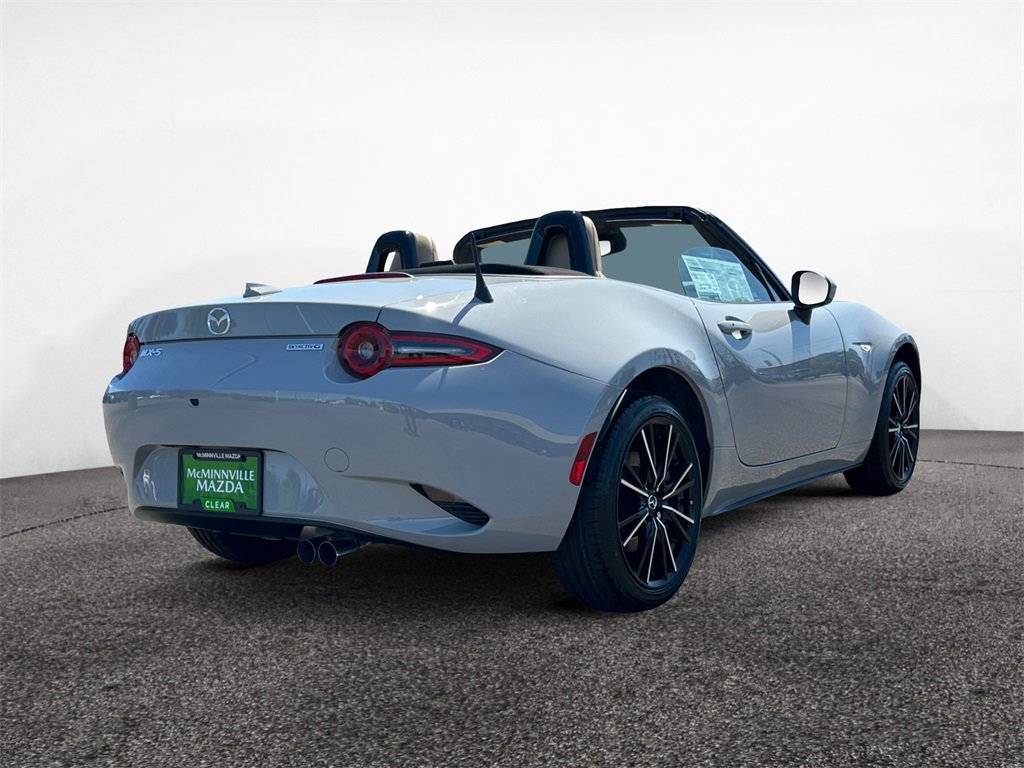 New 2025 MAZDA MX-5 Miata Grand Touring image 6