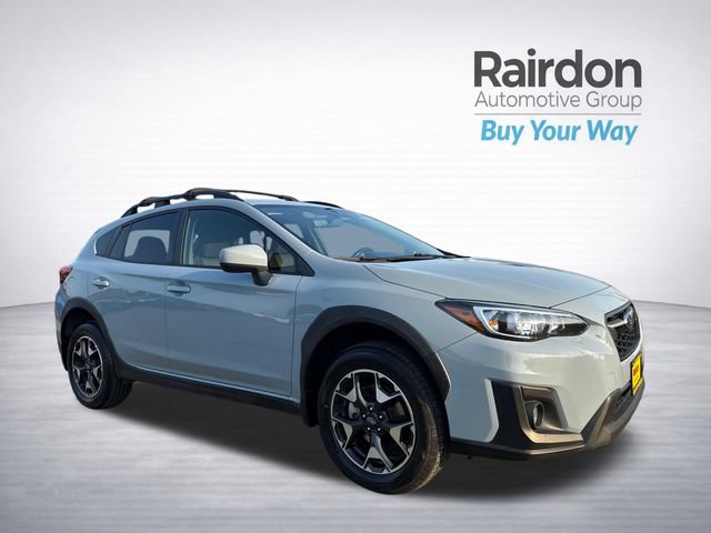 Used 2019 Subaru Crosstrek 2.0i Premium w/ Popular Package #2
