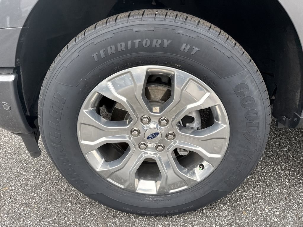 Used 2022 Ford F150 Platinum w/ Equipment Group 701A High image 11