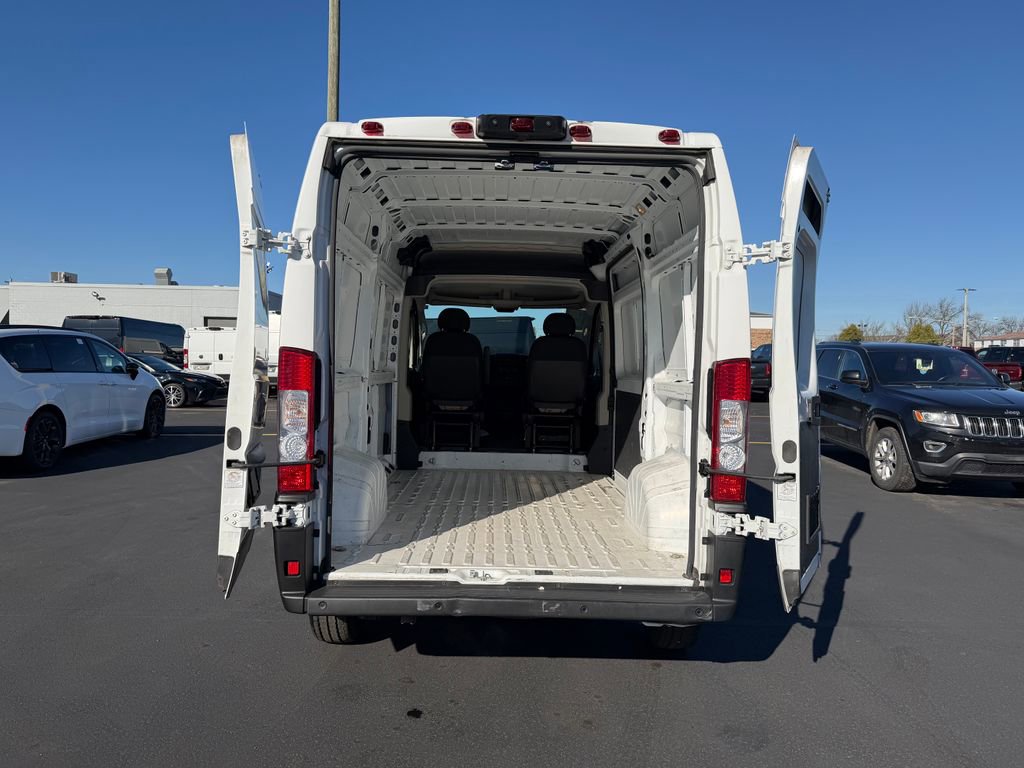 Used 2019 RAM ProMaster 1500 w/ Interior Convenience Group image 8