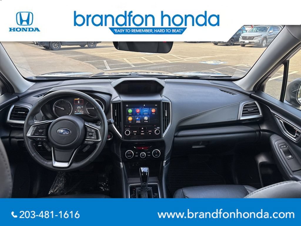 Used 2023 Subaru Forester Touring AWD/4WD image 12