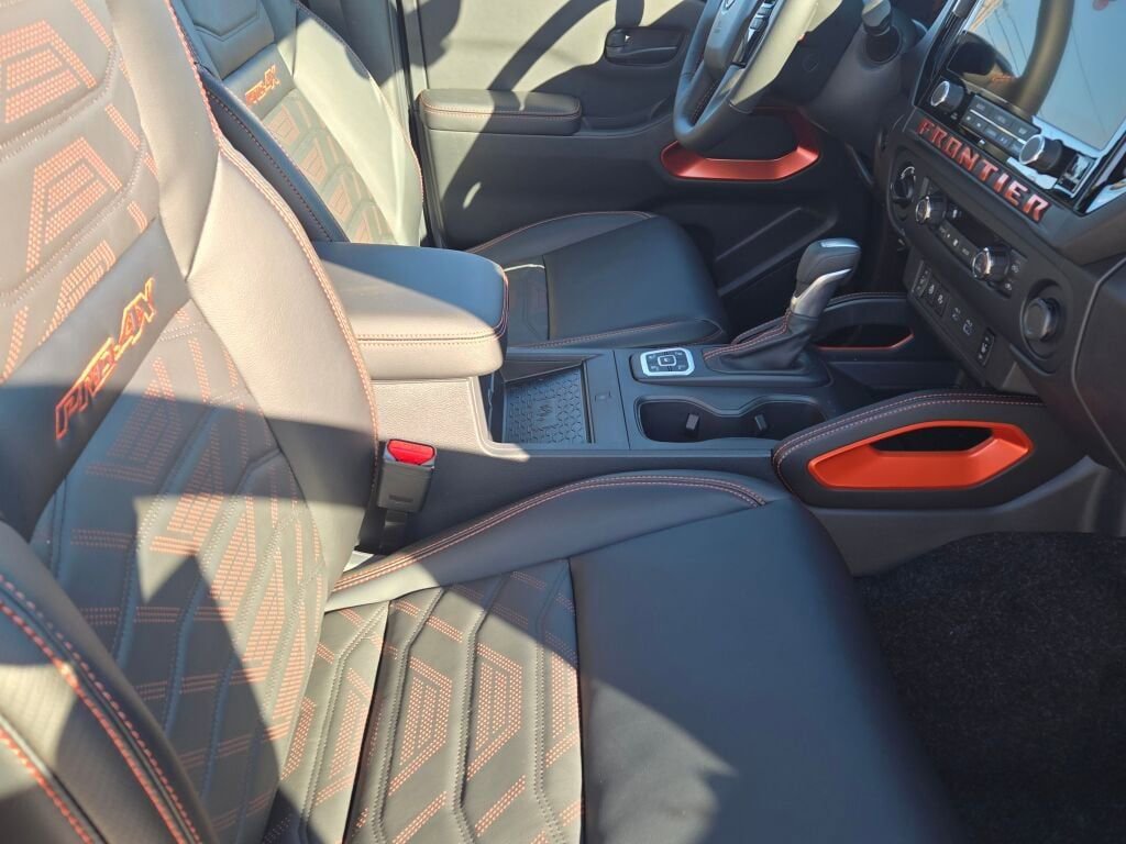 New 2026 Nissan Frontier PRO-4X w/ Pro Premium Package image 6