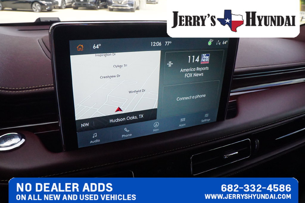Used 2023 Lincoln Aviator Black Label w/ Dynamic Handling Package AWD/4WD image 14