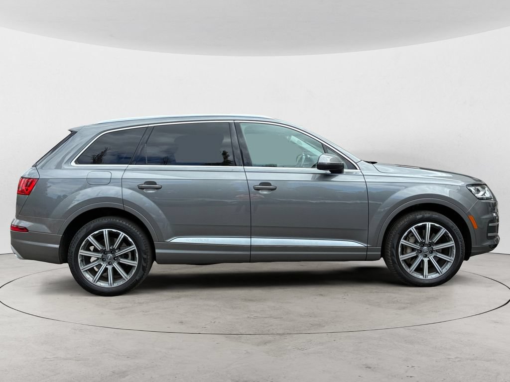 Used 2018 Audi Q7 2.0T Premium Plus AWD/4WD image 4