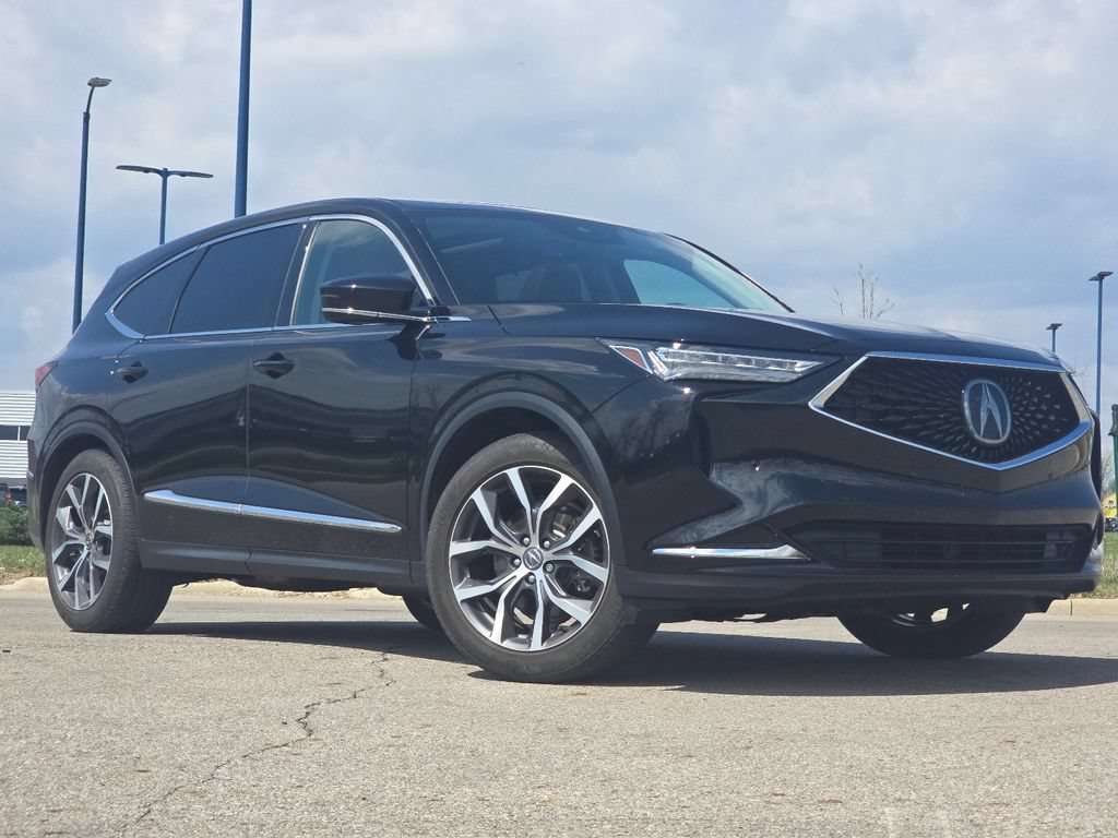 Used 2024 Acura MDX SH-AWD w/ Technology Package image 2