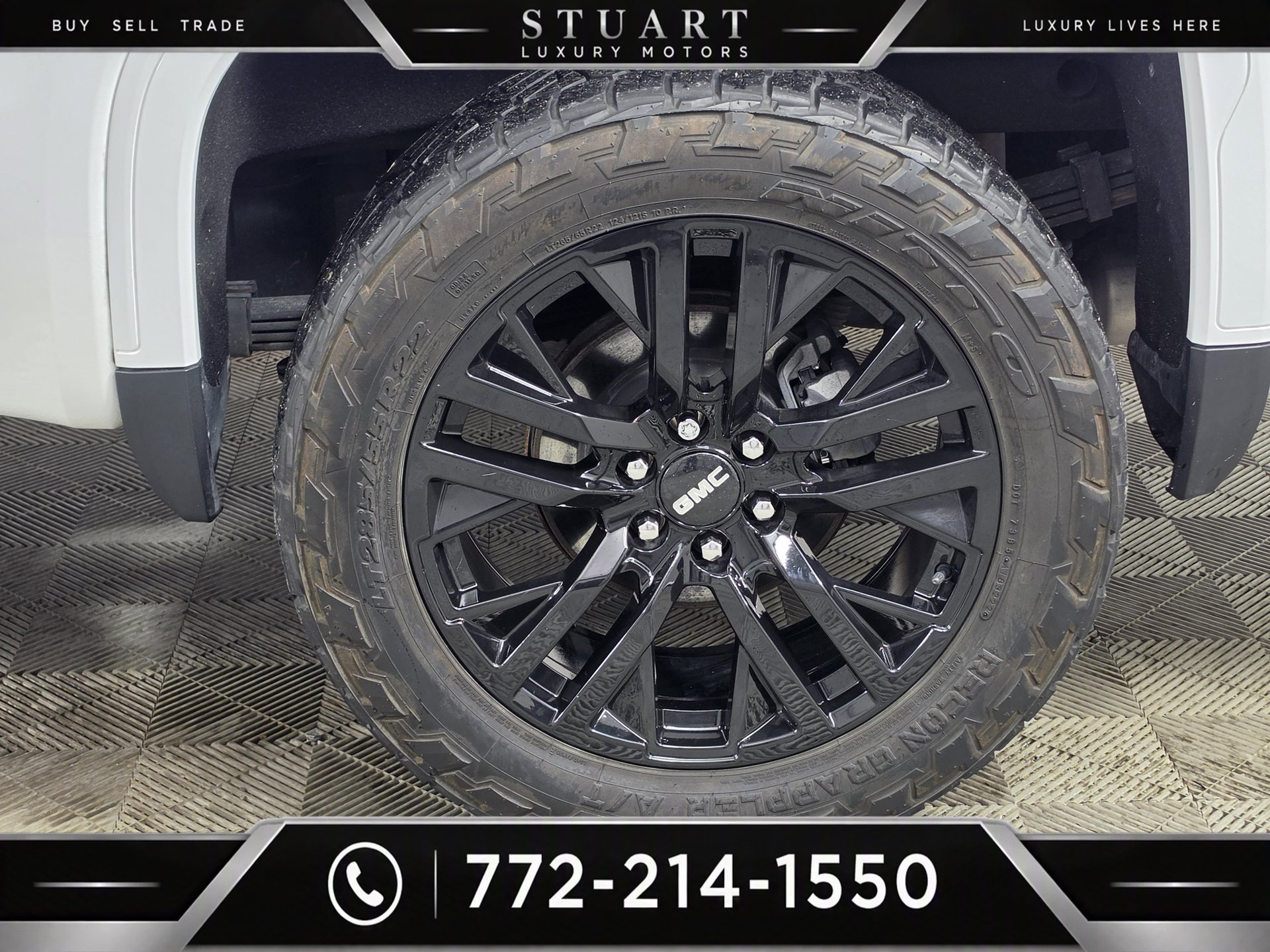 Used 2022 GMC Sierra 1500 AT4X AWD/4WD image 45