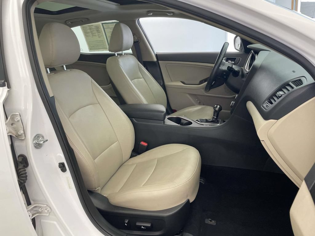 Used 2015 Kia Optima EX w/ EX Premium Package FWD image 20