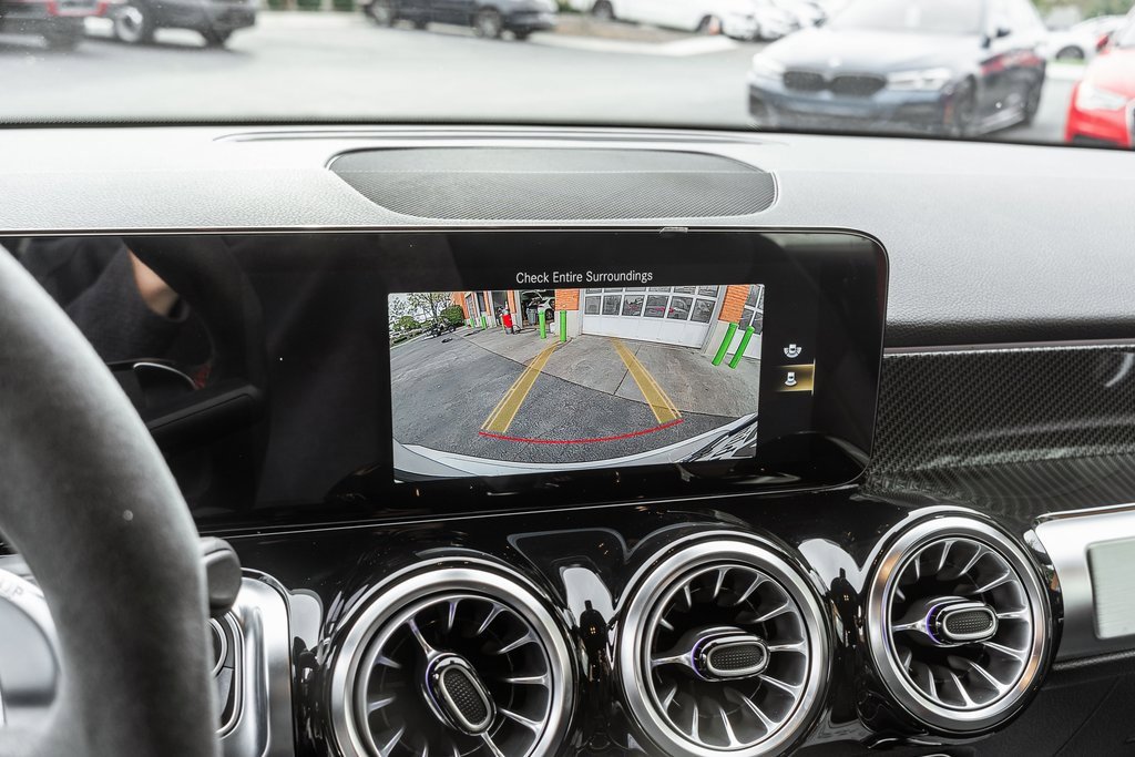 Used 2023 Mercedes-Benz GLB 35 AMG GLB 35 AMGﾮ w/ Premium Package image 9